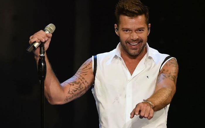 Ricky Martin Budapesten koncertezik