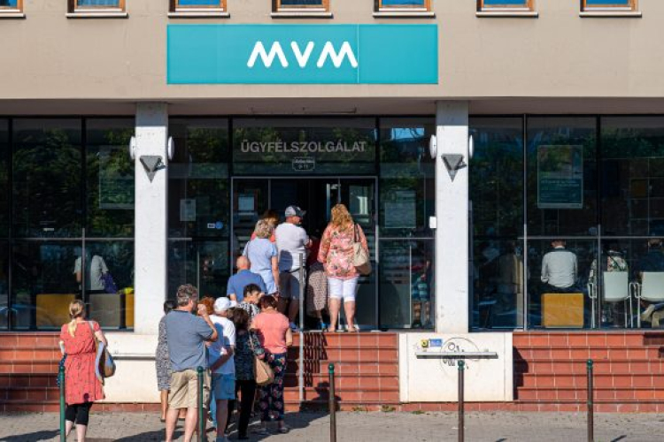 MVM: júliusban egységesíti ügyfélkiszolgálását az MVM Next, az ügyfeleknek nincs teendőjük.
