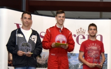Veszprém | Martin a Junior kategória győztese!