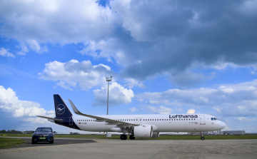 BMW-Lufthansa-megállapodás: nagyobb repülők közlekednek Debrecen és München között.