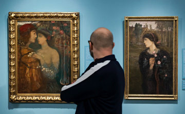 Elkelt a magyar Mona Lisa, 140 milliót fizettek érte