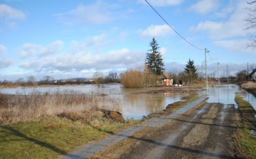 Már sehol nincs árvízvédelmi készültség Nógrád megyében
