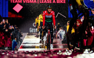 Giro d'Italia - Valter: sok lehetőségem lesz.