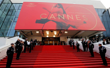 Cannes - Kedden kezdődik a 77. cannes-i fesztivál.