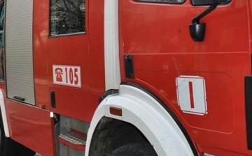Holttestet találtak egy kigyulladt házban Vasváron