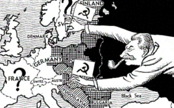 Amikor kettészakadt Európa - a Marshall-terv és annak elutasítása