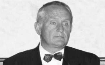 Elhunyt Holéczy Tibor, a Magyar Sí Szövetség egykori főtitkára.