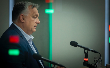 Orbán Viktor: olyan választás előtt állunk, amely eldönti a háború és béke kérdését 