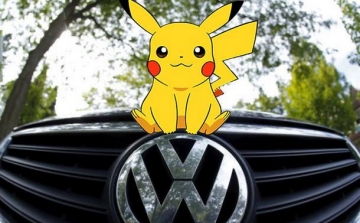 A Volkswagen betiltotta üzemterületein a Pokémon Go játékot