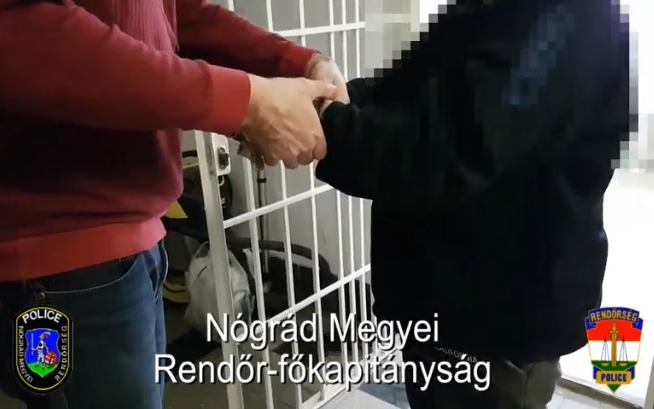 Emberölés kísérlete miatt őrizetben - video