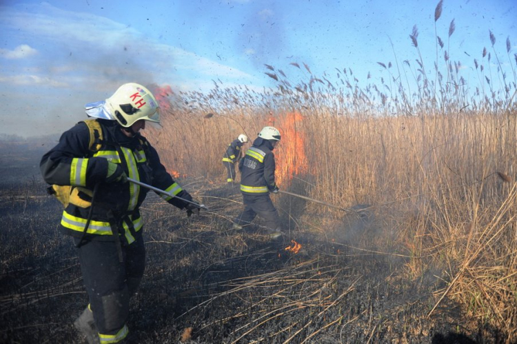Sok munkával indult a Nógrád vármegyei tűzoltók hete.
