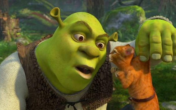 Visszatér a filmvászonra Shrek és Csizmás, a kandúr