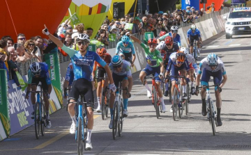 Giro d\'Italia - Francia szakaszsiker, Valter 35.