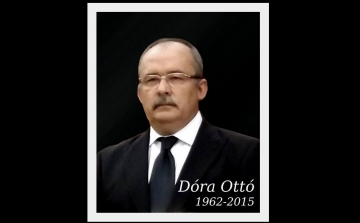 Gyászhír! Elhunyt Dóra Ottó, Salgótarján polgármestere