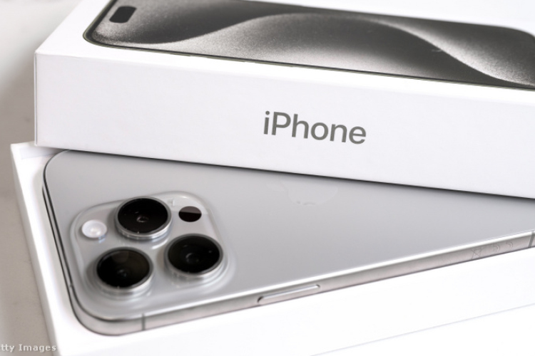 Az új telefonok egyik legbosszantóbb problémájára talált megoldást az Apple