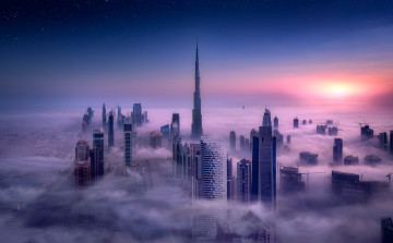 A felhőetetés okozta a dubaji heves esőzést?