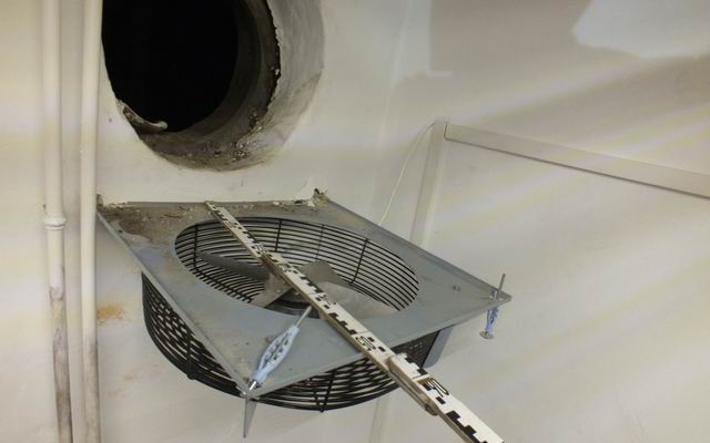 Megszólalt a riasztó, elfogták a betörőket