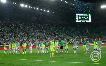 El-selejtező - A Ferencváros emberhátrányban futballozva ejtette ki a Twentét