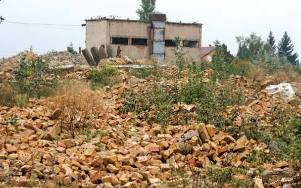 MEGKEZDIK AZ AZBESZTMENTESÍTÉST LŐRINCIBEN