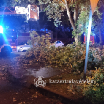  Mozgalmas napjuk volt szerdán a Nógrád vármegyei tűzoltóknak!