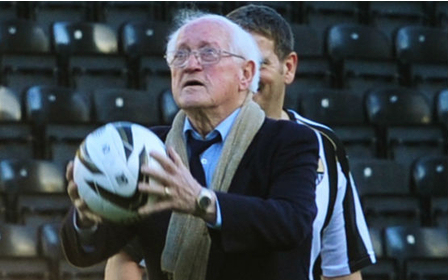 Elhunyt Jackie Sewell, a 6-3 utolsó játékosa