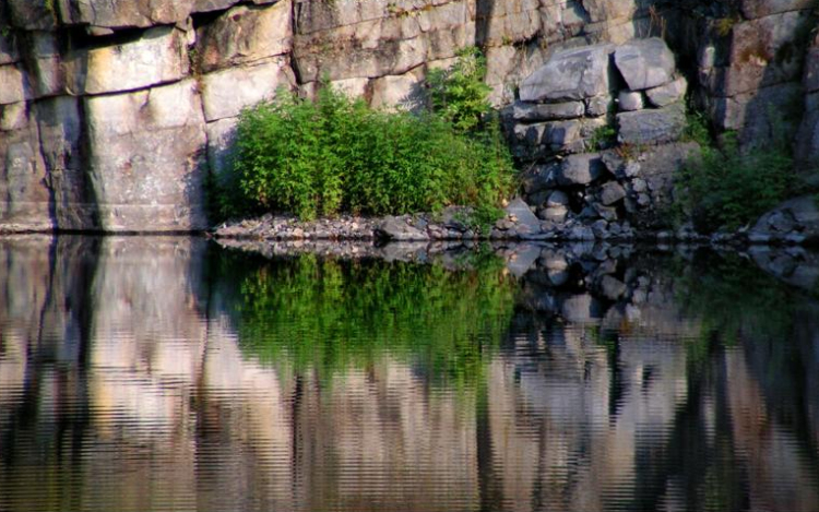 Bányarehabilitáció Eresztvénynél