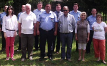 Munkaértekezlet a hátrányos helyzetben élők megsegítéséért 