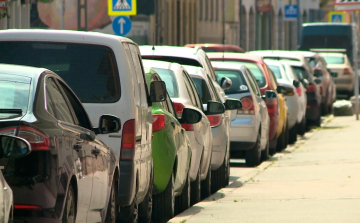 VÁROSFEJLESZTÉSI PROGRAM - 12. Parkolási problémák megoldása