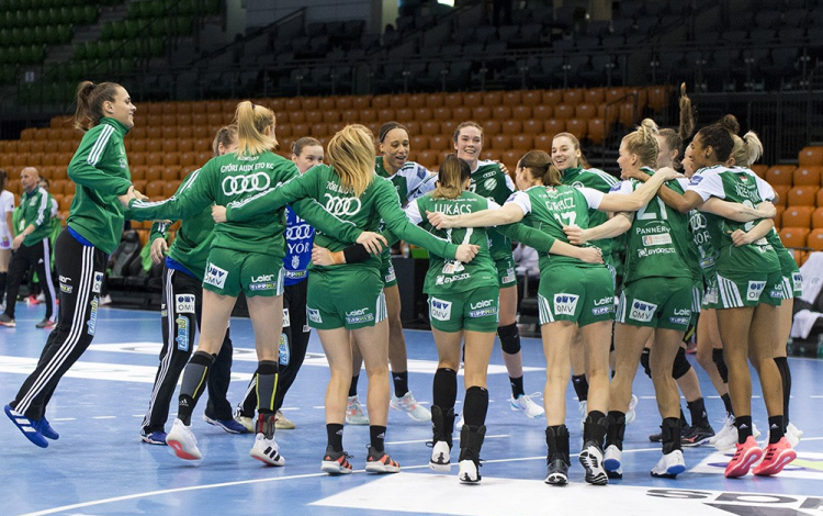 Női kézilabda BL - Négy góllal nyert Bukarestben a Győr