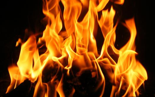 Kigyulladt egy borospince Nógrádsipeken