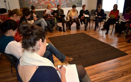 Hátrányos helyzetű nőket képeztek Salgótarjánban