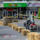 II. STREET CYCLEKART & Mátra Trophy veteránautós túra befutó.