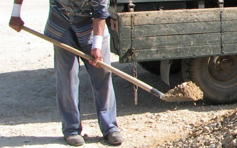 Egymilliárdos közmunkaprogram Bátonyterenyén