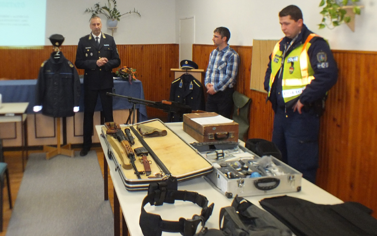 Nyílt napot tartottak