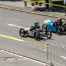 II. STREET CYCLEKART & Mátra Trophy veteránautós túra befutó.