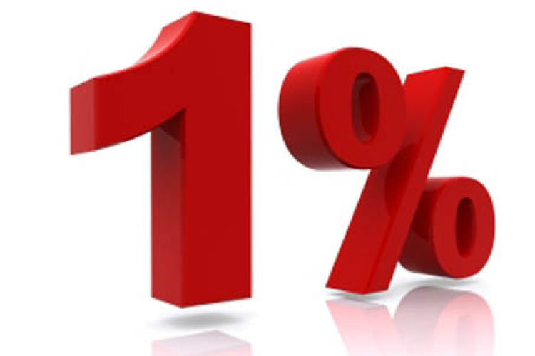 1+1 %: felajánlani jó