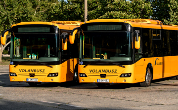 Vitézy Dávid: alkatrészhiány miatt szeptemberre egyetlen buszjárat se maradjon ki