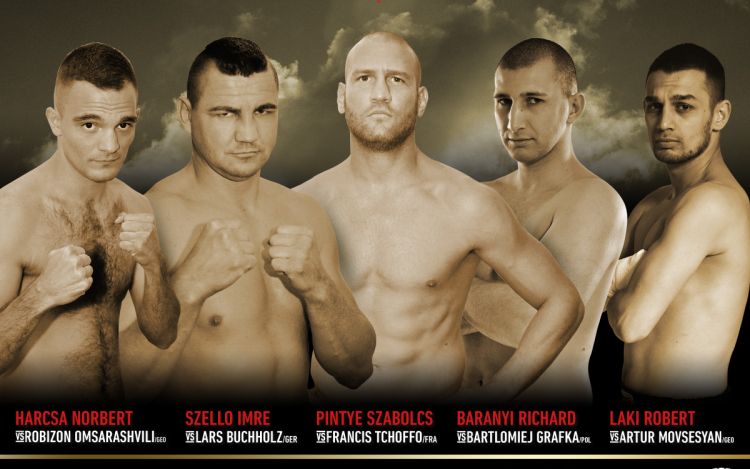 Salgótarjánban startol az idei bokszév