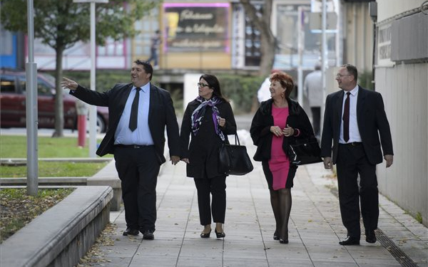 Pelczné: az életben mindent ki kell érdemelni!