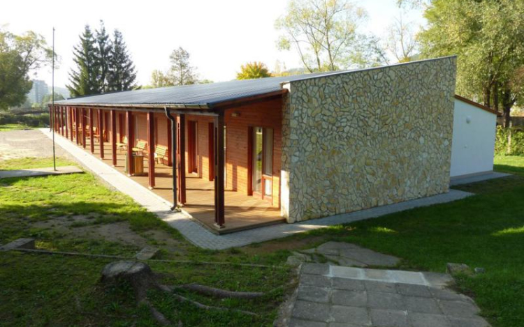 Korszerűsítés a tarjáni gyermektáborban