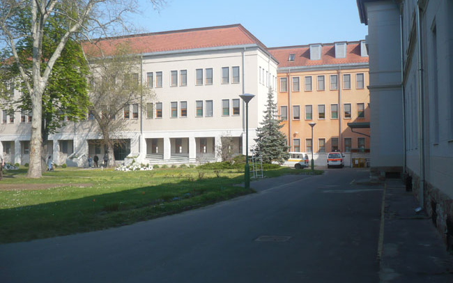 Milliárdos kórházi fejlesztés Balassagyarmaton