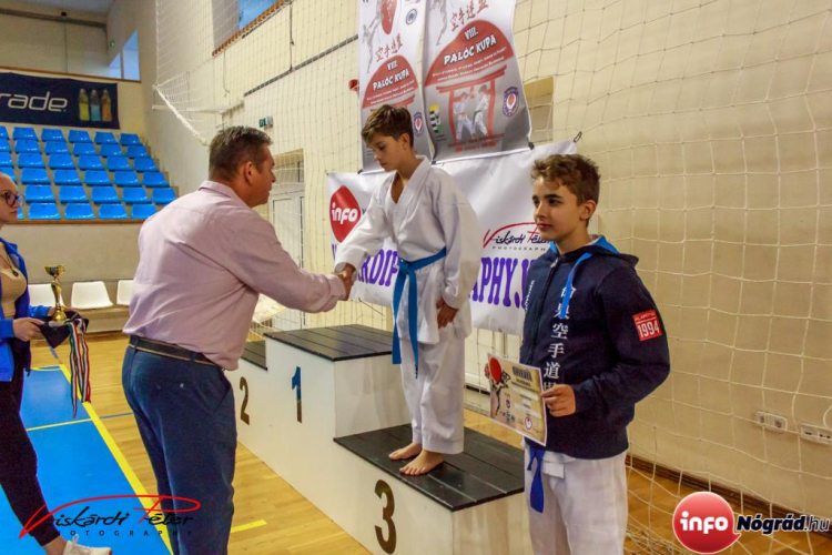 VIII. PALÓC KUPA Karate Országos Bajnokság