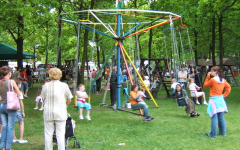 Majálison verekedtek, bíróság elé állnak