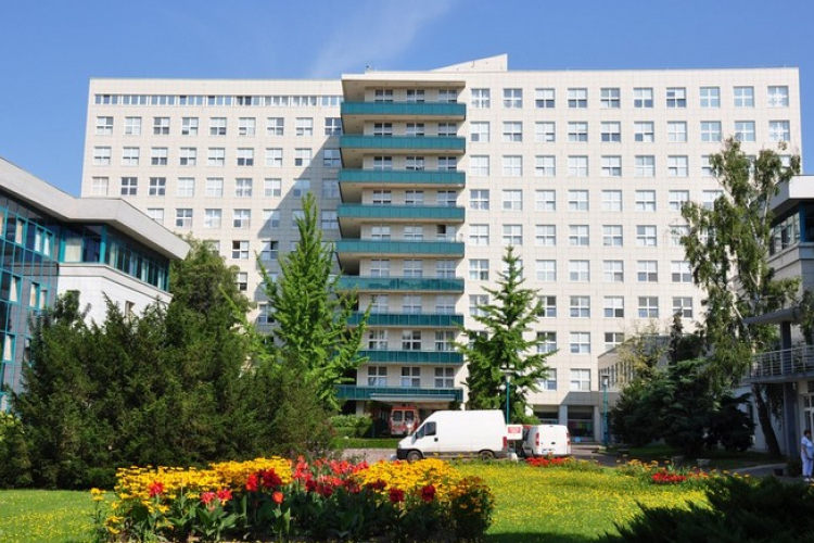 A SZENT LÁZÁR MEGYEI KÓRHÁZAT ELLENŐRIZTÉK A SZÁMVEVŐK