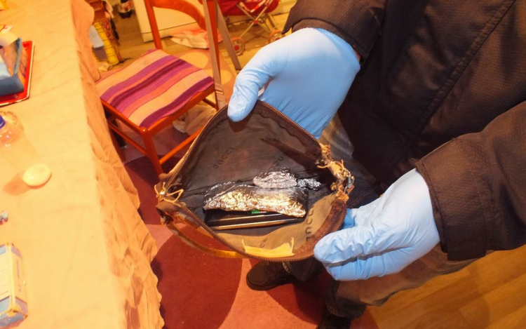 Pszichoaktív anyagot árult - videóval