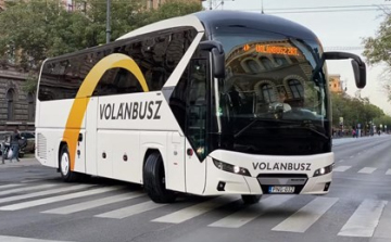 Tanszünetes menetrend szerint közlekednek a Volánbusz helyközi járatai