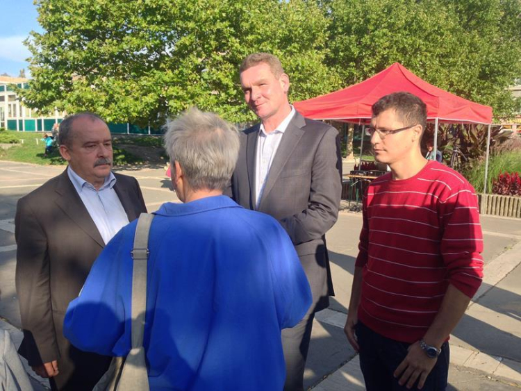 Dr. Botka László (MSZP) Szeged példáját javasolja Salgótarjánnak