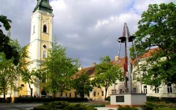 Felújítják Losonc főterét