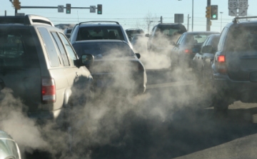 Szálló por - Határérték feletti a légszennyezettség Nyíregyházán, önkorlátozást kér az önkormányzat