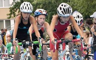Triatlonosok sikerei